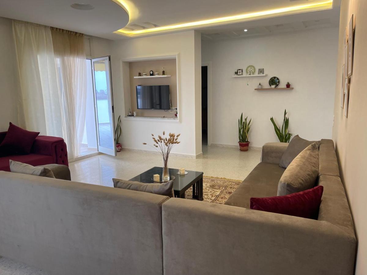 Appartement De Luxe Pres De La Mer Nabeul Exteriér fotografie