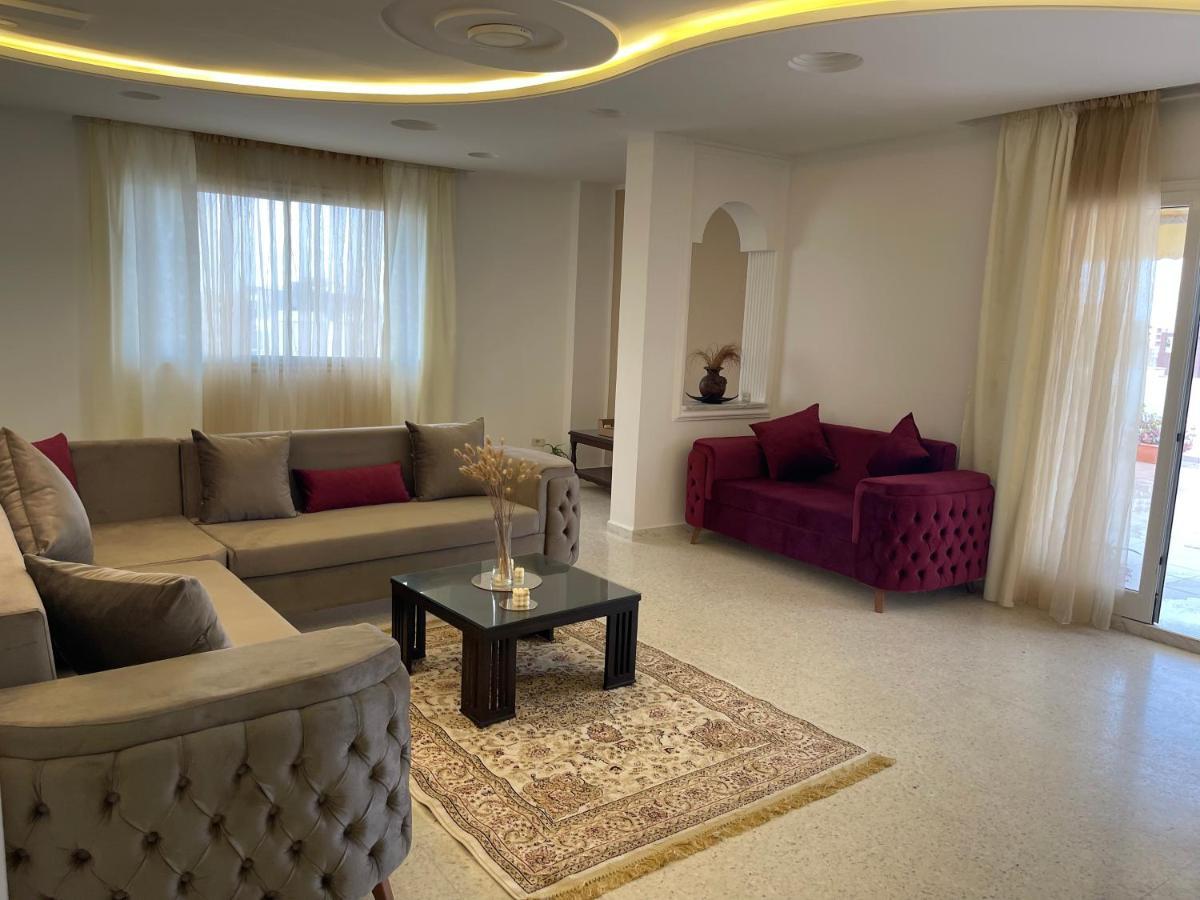 Appartement De Luxe Pres De La Mer Nabeul Exteriér fotografie