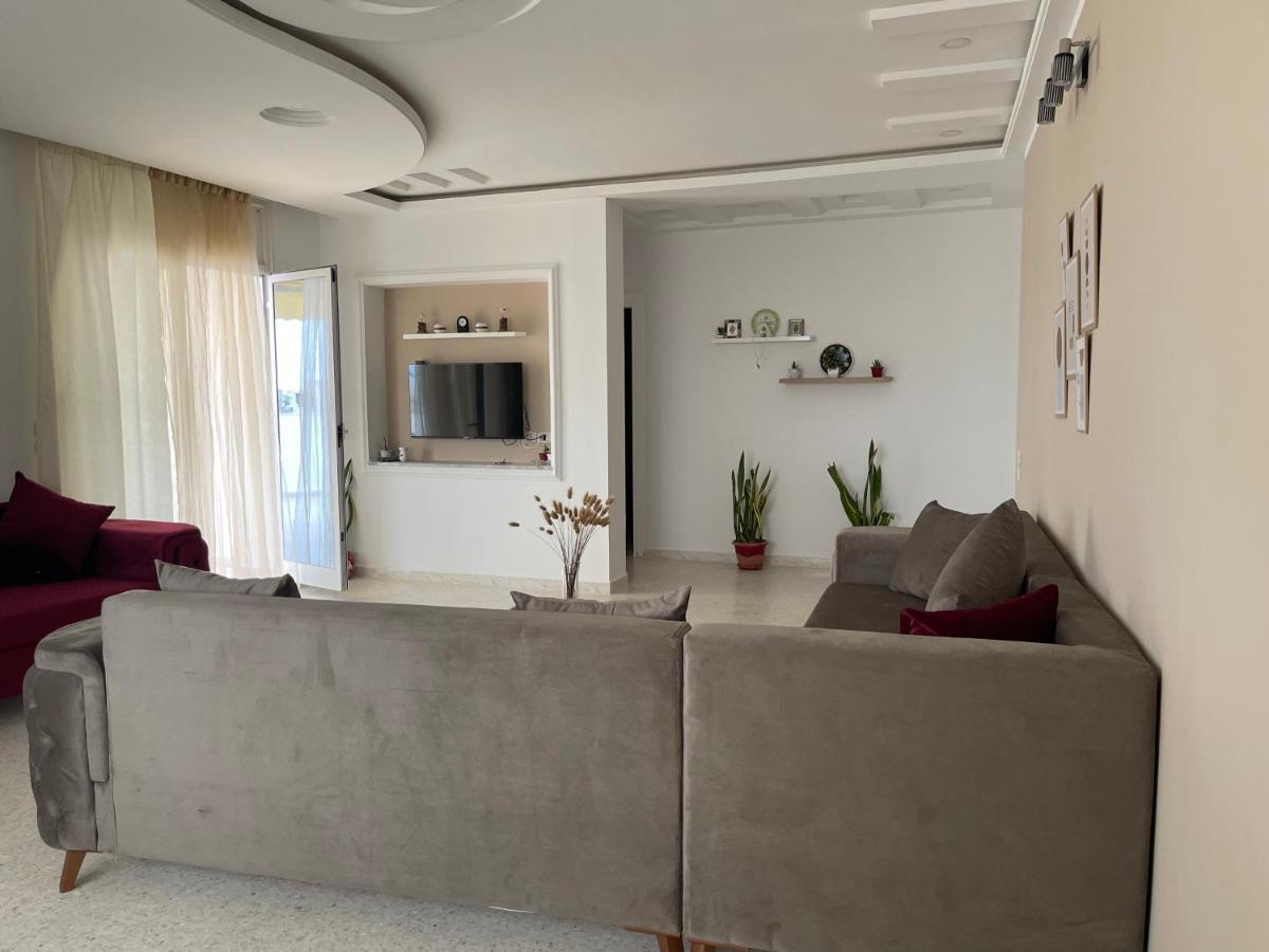 Appartement De Luxe Pres De La Mer Nabeul Exteriér fotografie