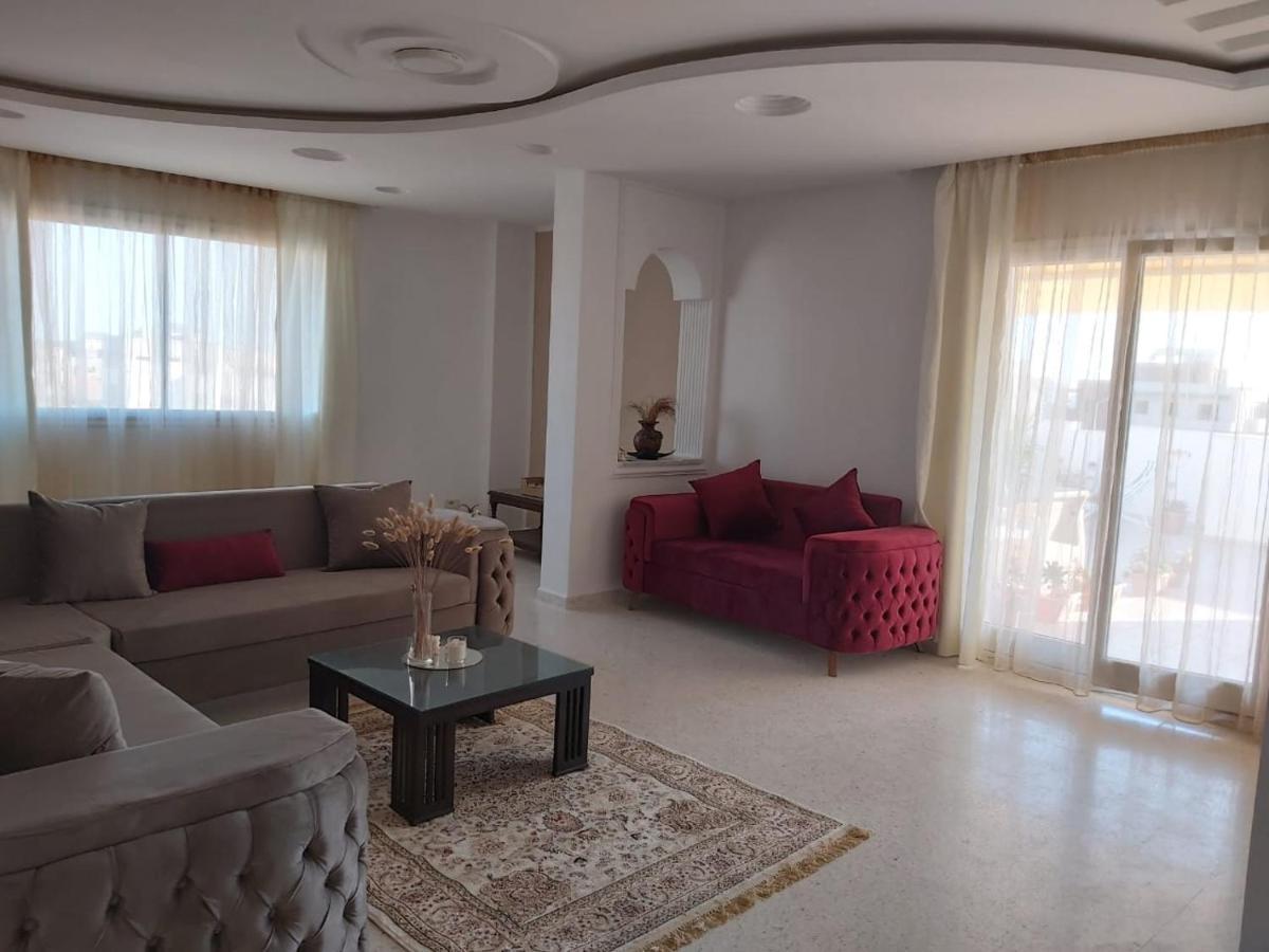 Appartement De Luxe Pres De La Mer Nabeul Exteriér fotografie