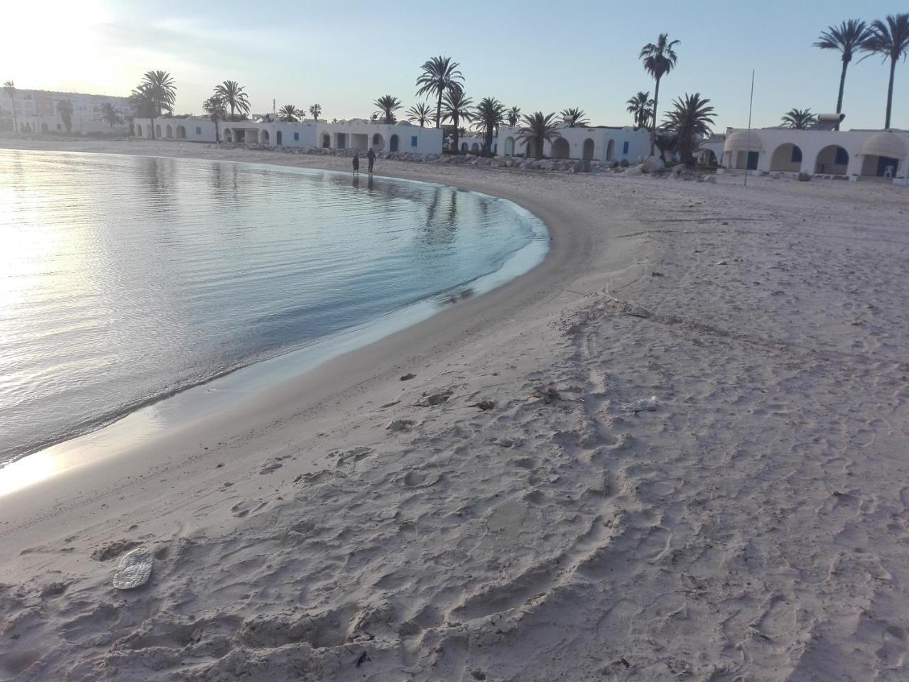 Appartement De Luxe Pres De La Mer Nabeul Exteriér fotografie