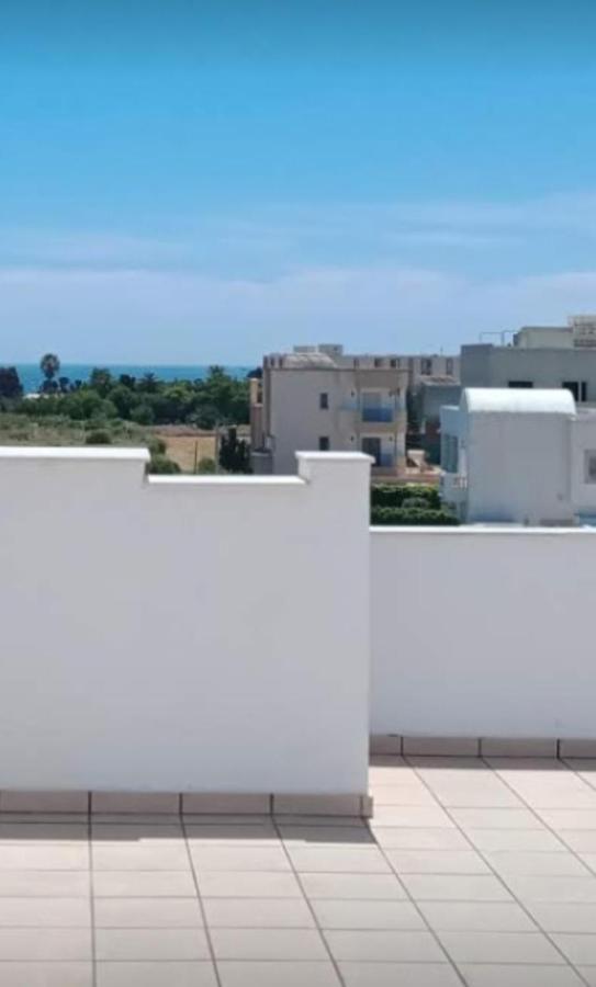 Appartement De Luxe Pres De La Mer Nabeul Exteriér fotografie